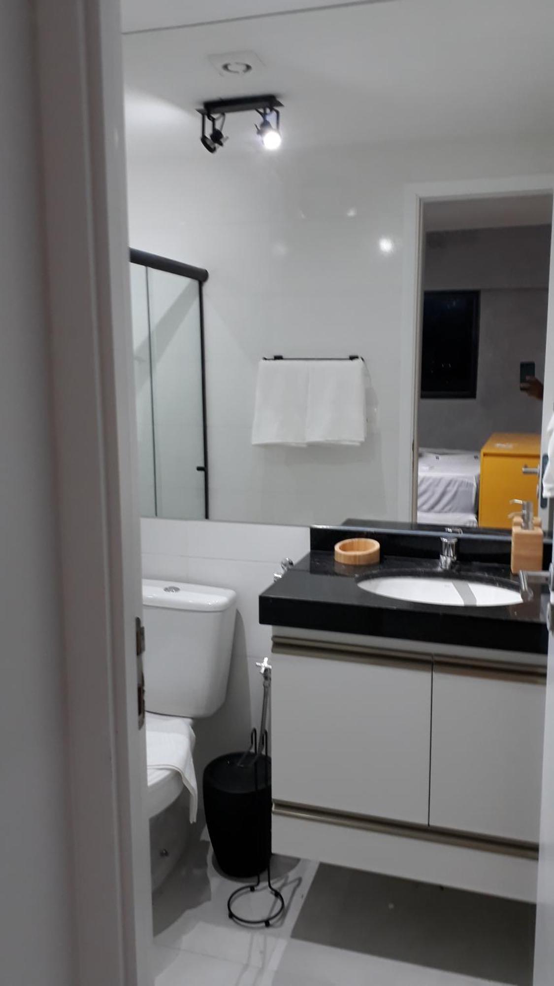Maceió Time Home Service 1411 الغرفة الصورة
